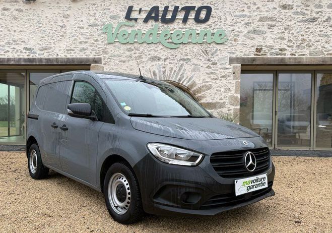 Mercedes Citan 110 cdi long first 16 658 ht Gris de 2022