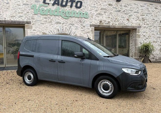Mercedes Citan 110 cdi long first 16 658 ht Gris de 2022