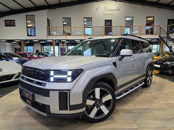  Voir d&eacute;tails -Hyundai Santa Fe 1.6 T-GDI 215H HEV HYBRID EXECUTIVE BVA  &agrave; Saint-Denis-en-Val (45)