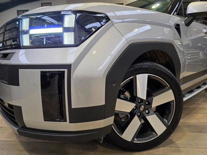 Hyundai Santa Fe 1.6 T-GDI 215H HEV HYBRID EXECUTIVE BVA  Gris de 2025