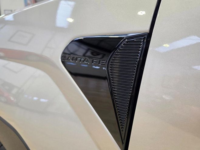 Hyundai Santa Fe 1.6 T-GDI 215H HEV HYBRID EXECUTIVE BVA  Gris de 2025