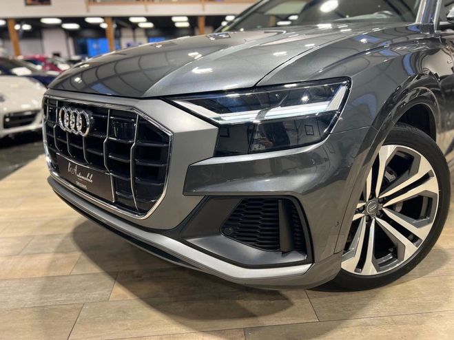 Audi Q8 50 TDI 286 S-LINE QUATTRO TIPTRONIC 8 /A Gris de 2019