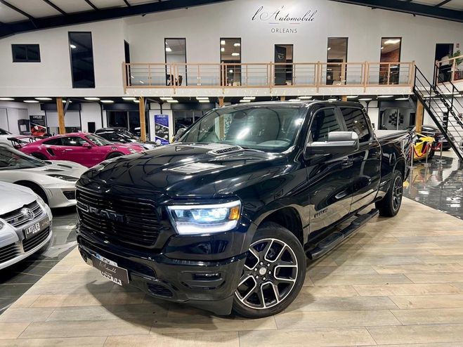 Cliquer pour voir la photo suivante Dodge Ram 1500 4X4 DOUBLE CABINE 5.7 V8 HEMI 396 c Noir de 2019