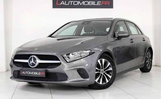 Cliquer pour voir la photo suivante Mercedes Classe A IV 180 D BUSINESS LINE Gris de 2020