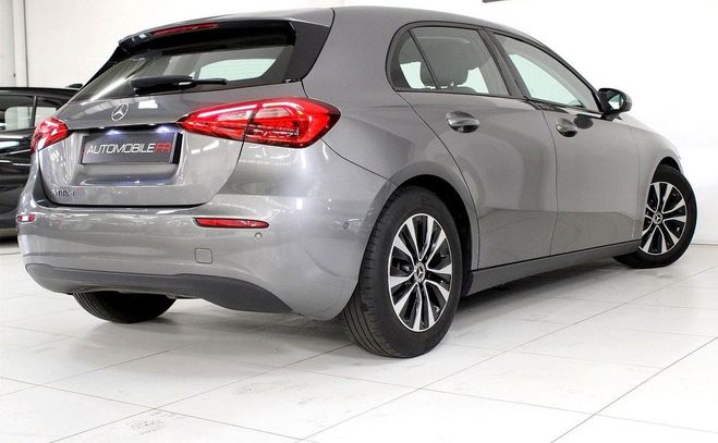 Mercedes Classe A IV 180 D BUSINESS LINE Gris de 2020