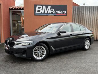  Voir d&eacute;tails -BMW Serie 5 (G30) 520DA 190CH BUSINESS DESIGN STEPTR &agrave; Pamiers (09)