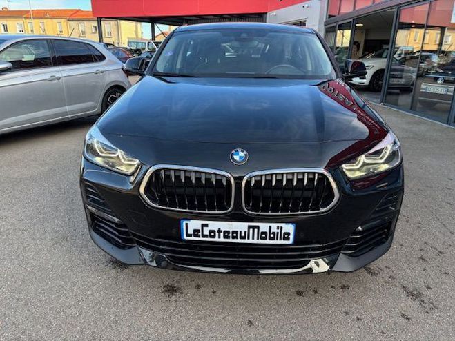 BMW X2 sDrive18iA 136ch Lounge DKG7 NOIR de 2023