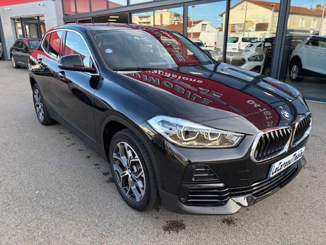BMW X2 sDrive18iA 136ch Lounge DKG7 NOIR de 2023