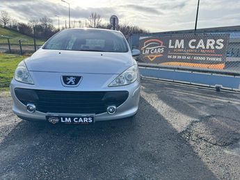  Voir d&eacute;tails -Peugeot 307 1.6 hdi 110cv Confort &agrave; Thiers (63)