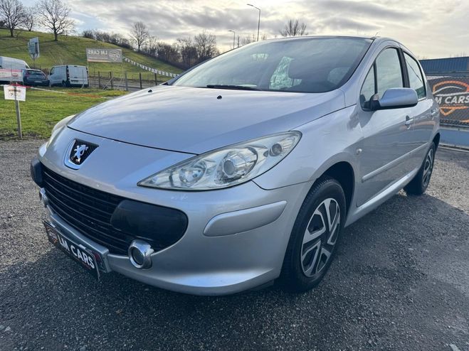 Peugeot 307 1.6 hdi 110cv Confort Gris de 2007