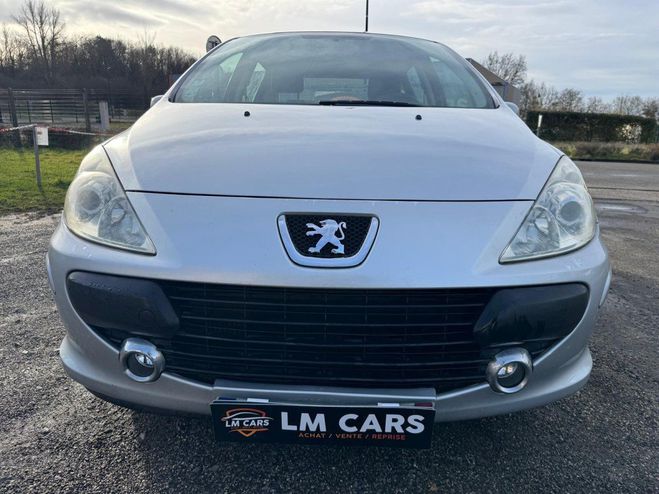 Peugeot 307 1.6 hdi 110cv Confort Gris de 2007