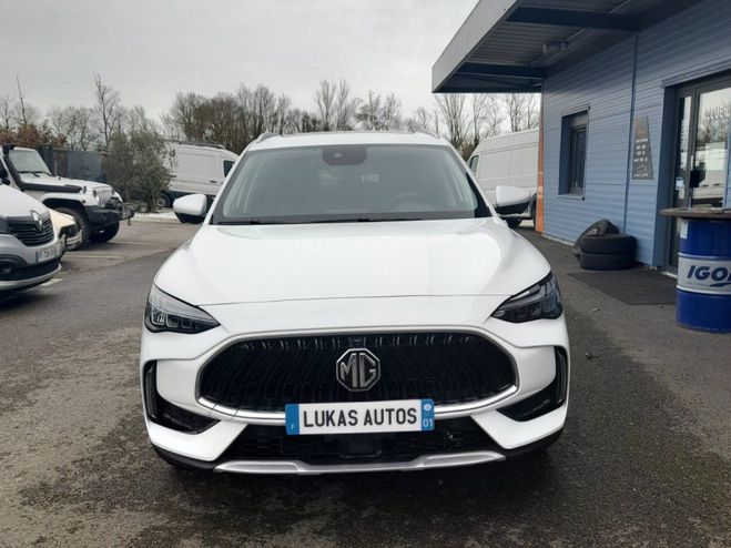 MG EHS 1.5T GDI PHEV Luxury TOIT OUVRANT Blanc de 2023