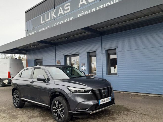 Honda HRV V E:HEV 1.5 i-MMD Advance 1ER MAIN Gris de 2022