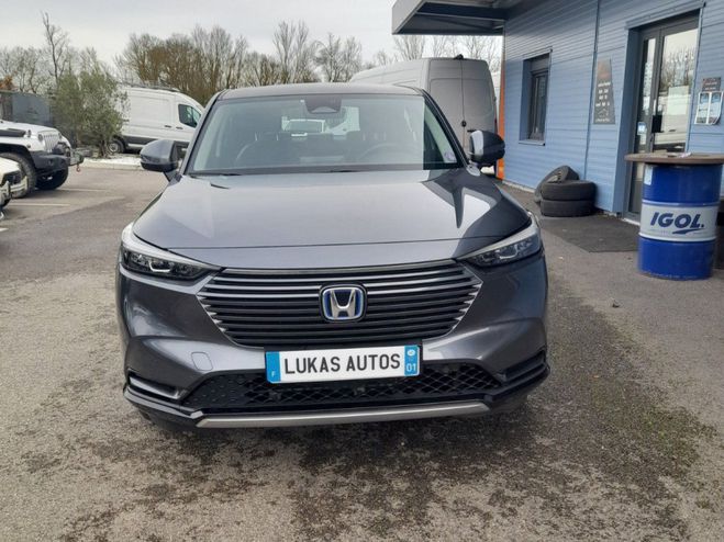 Honda HRV V E:HEV 1.5 i-MMD Advance 1ER MAIN Gris de 2022