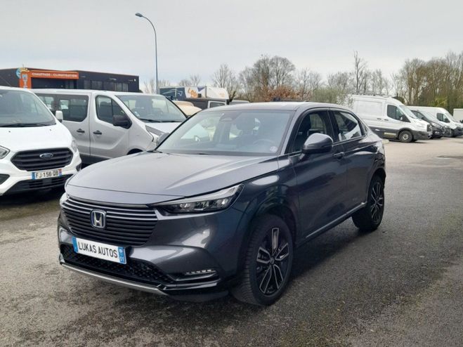 Honda HRV V E:HEV 1.5 i-MMD Advance 1ER MAIN Gris de 2022