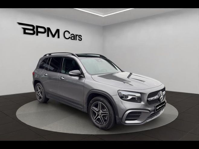 Mercedes Classe GL 200 d 150ch AMG Line 8G-DCT Gris Montagne M�tallis� de 2026