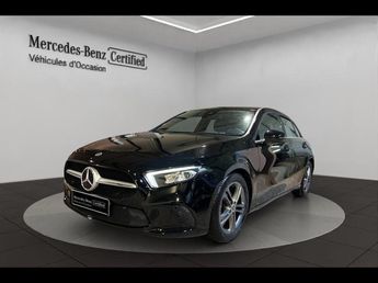  Voir d&eacute;tails -Mercedes Classe A 180 d 116ch Style Line 7G-DCT &agrave; Fleury-les-Aubrais (45)