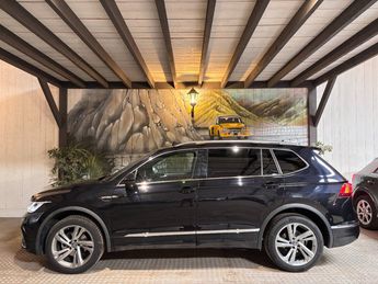  Voir d&eacute;tails -Volkswagen Tiguan ALLSPACE 2.0 TDI 150 CV R-LINE DSG &agrave; Charentilly (37)