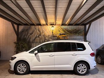  Voir d&eacute;tails -Volkswagen Touran 2.0 TDI 150 CV CONFORTLINE 7PL &agrave; Charentilly (37)
