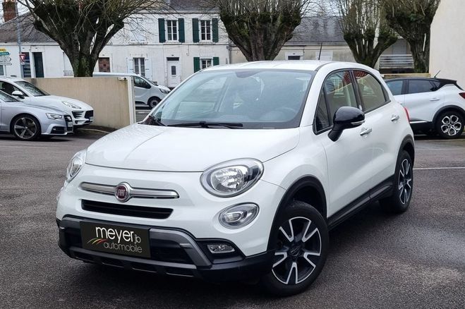 Fiat 500X 1.6 e-torq 110 cv live edizion Blanc de 2017