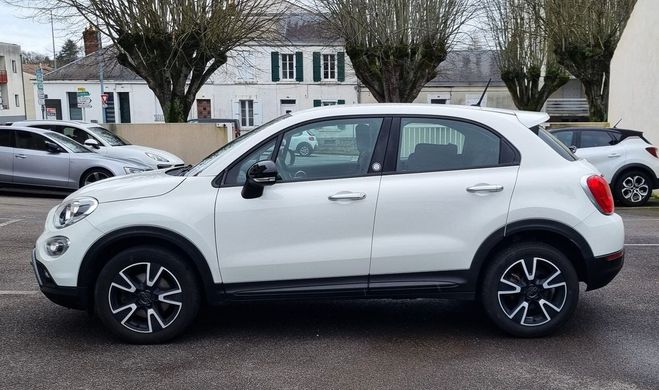 Fiat 500X 1.6 e-torq 110 cv live edizion Blanc de 2017