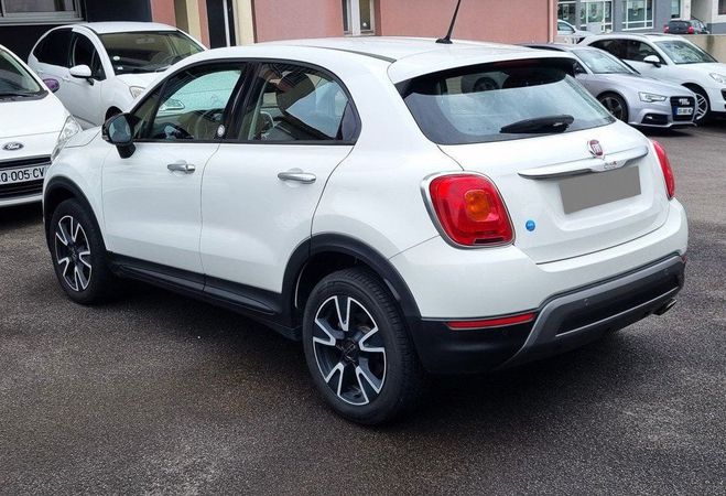 Fiat 500X 1.6 e-torq 110 cv live edizion Blanc de 2017