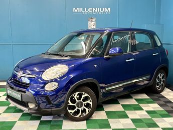  Voir d&eacute;tails -Fiat 500L 1.4 16V 95CH TREKKING POPSTAR &agrave; Royan (17)