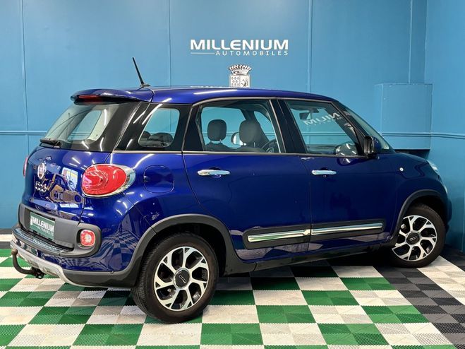 Fiat 500L 1.4 16V 95CH TREKKING POPSTAR Bleu F de 2017