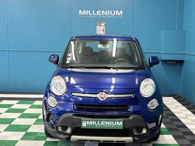 Fiat 500L 1.4 16V 95CH TREKKING POPSTAR Bleu F de 2017