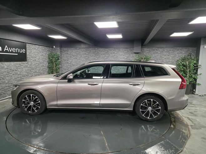Volvo V60 B4 - 197 - BVA Geartronic Momentum Essen GRIS de 2021