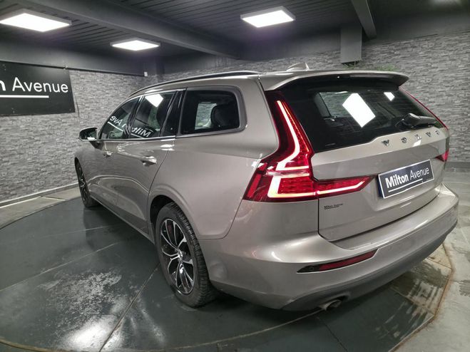 Volvo V60 B4 - 197 - BVA Geartronic Momentum Essen GRIS de 2021