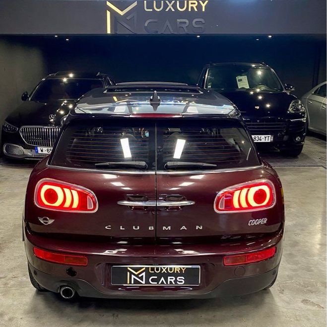 Mini Clubman COOPER BUSINESS 1.5 L TURBO 136 ch  de 2015