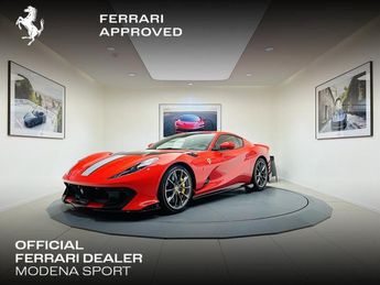  Voir d&eacute;tails -Ferrari 812 Superfast COMPETIZIONE 830cv &agrave; Balma (31)