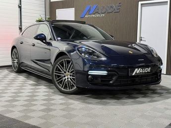  Voir d&eacute;tails -Porsche Panamera Sport Turismo 2.9 V6 462 CH PDK 4 E-Hybr &agrave; Chaponost (69)