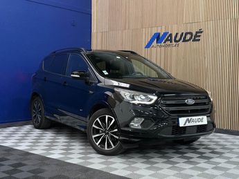  Voir d&eacute;tails -Ford Kuga 4X4 2.0 TDCi 150 CH BVA ST-Line &agrave; Lozanne (69)