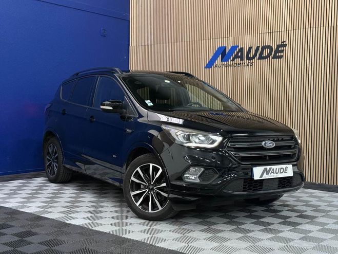 Ford Kuga 4X4 2.0 TDCi 150 CH BVA ST-Line NOIR de 2017