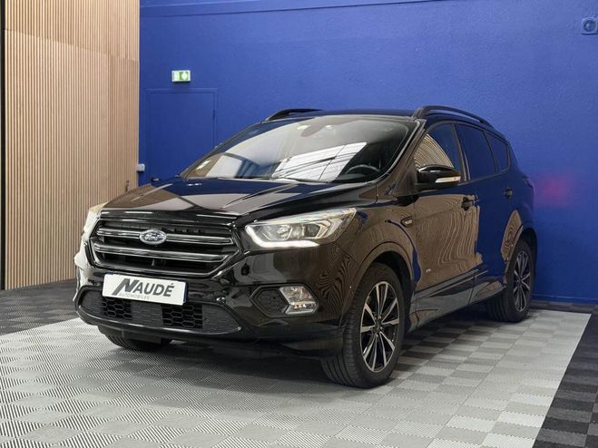 Ford Kuga 4X4 2.0 TDCi 150 CH BVA ST-Line NOIR de 2017