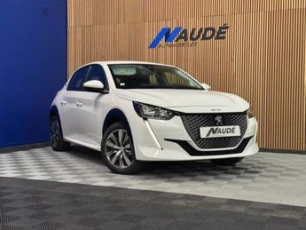  Voir d&eacute;tails -Peugeot 208 e136 CH ACTIVE BUSINESS &agrave; Lozanne (69)