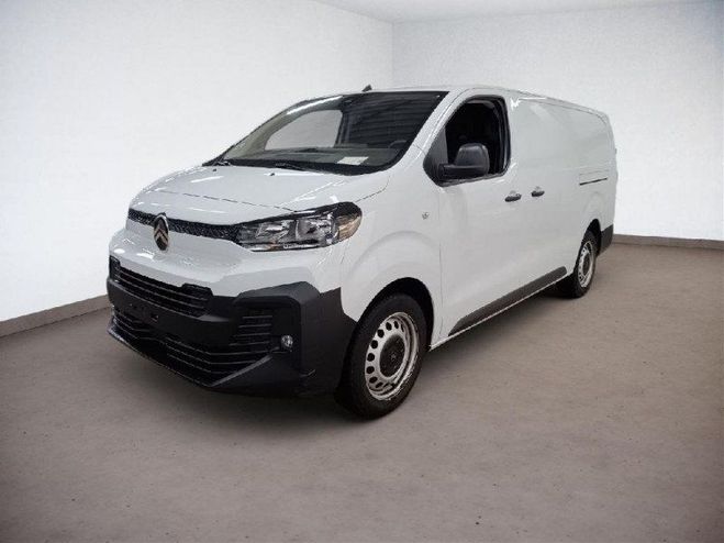 Cliquer pour voir la photo suivante Citroen Jumpy FG XL 2.0 BLUEHDI 145CH DOUBLE PORTES LA Blanc de 2024