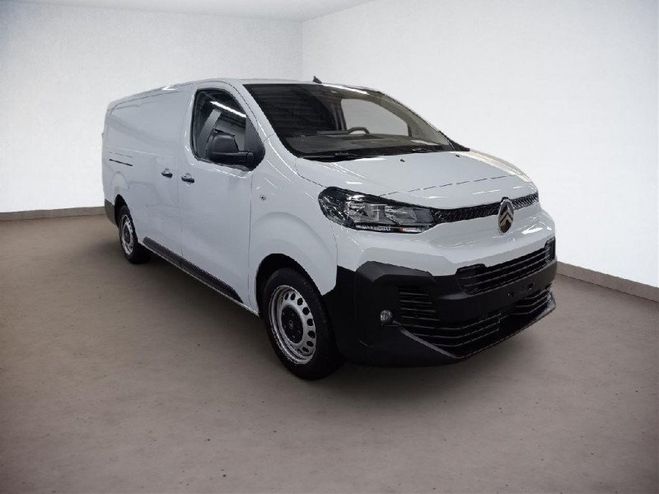 Citroen Jumpy FG XL 2.0 BLUEHDI 145CH DOUBLE PORTES LA Blanc de 2024