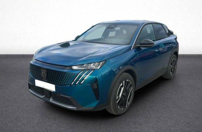 Peugeot 3008 HYBRIDE RECHARGEABLE PLUG-IN 195CH ALLUR Bleu Obession de 2025