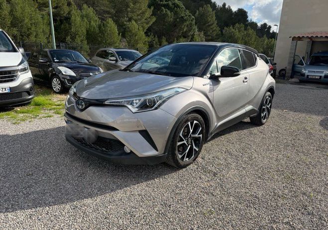 Toyota C HR CHR 122ch graffic Autre de 2017