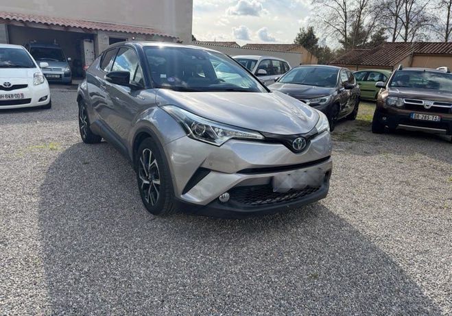Toyota C HR CHR 122ch graffic Autre de 2017