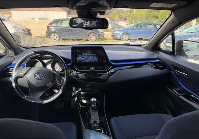 Toyota C HR CHR 122ch graffic Autre de 2017