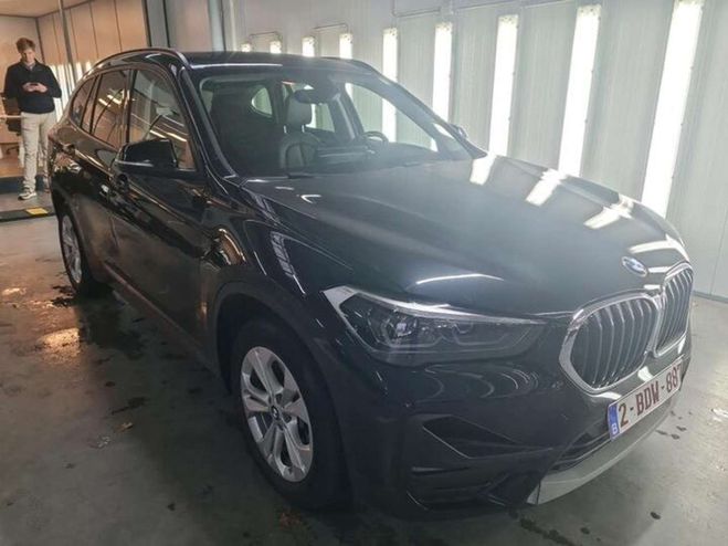 BMW X1 25e Xdrive Noir M�tallis� de 