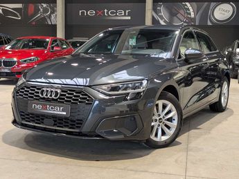  Voir d&eacute;tails -Audi A3 Sportback 30TDi Adv. &agrave; Cuesmes (70)