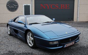  Voir d&eacute;tails -Ferrari F355 Berlinetta &agrave; Tournai (75)