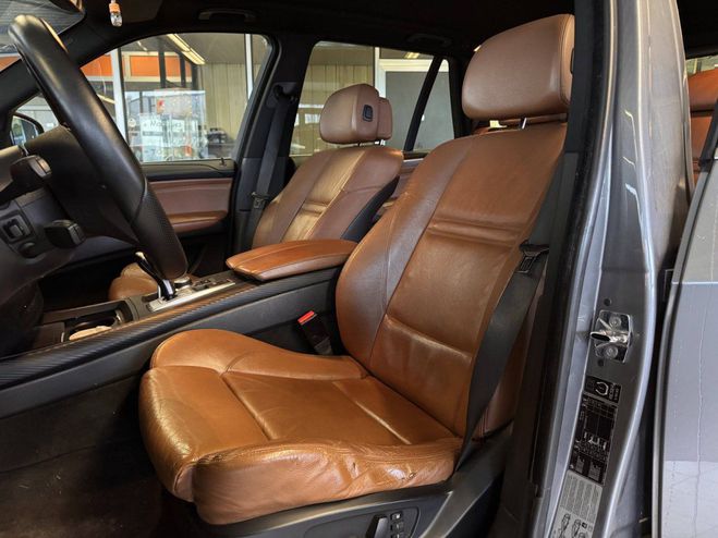 BMW X5 3.0D AUTOMATIQUE PACK M INC. de 2008