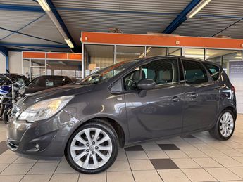  Voir d&eacute;tails -Opel Meriva II 1.4 Turbo Twinport 120ch Cosmo Pack A &agrave; Sallaumines (62)