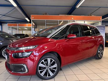  Voir d&eacute;tails -Citroen C4 Grand Spacetourer 1.6 BLUEHDI 120 CH - S &agrave; Sallaumines (62)